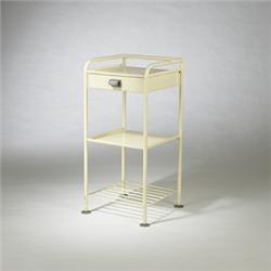 Jean Prouve Table de Chevet for Lycee de Met