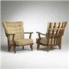 Image 1 : Guillerm lounge chairs, pair