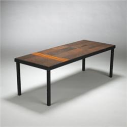 Roger Capron coffee table