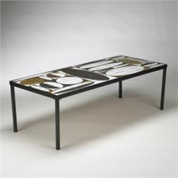 Roger Capron coffee table