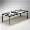 Image 1 : Roger Capron coffee table