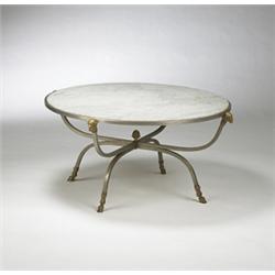 Maison Jansen coffee table
