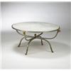 Image 1 : Maison Jansen coffee table