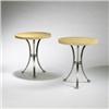 Image 1 : French tables, pair