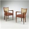 Image 1 : Jean Royere Ecussons chairs, pair