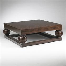 After Jacques Ruhlmann coffee table
