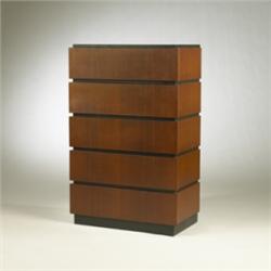 Donald Deskey tall chest