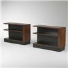 Image 1 : Donald Deskey bookshelves, pair