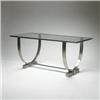 Image 1 : Donald Deskey dining table