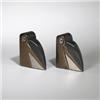 Image 1 : A. Drexler Jacobson bookends, pair