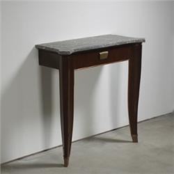 Jules Leleu console