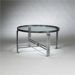 Wolfgang Hoffman coffee table