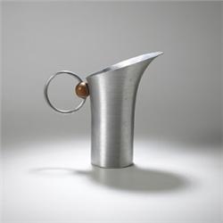 Russel Wright lemonade pitcher, model #110