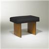 Image 1 : KEM Weber vanity stool