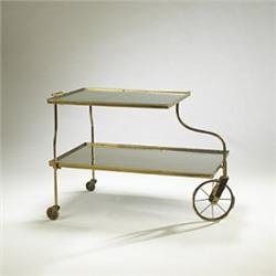 Josef Frank tea cart