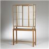 Image 1 : Josef Frank Vitrine-on-stand, model #2077