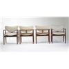 Image 2 : Finn Juhl model #48 armchairs, set of eight