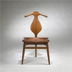 Hans Wegner Valet chair