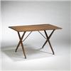 Image 1 : Hans Wegner X-base coffee table