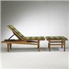 Image 1 : Hans Wegner chaise lounge and ottoman