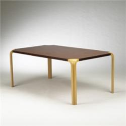 Alvar Aalto library table