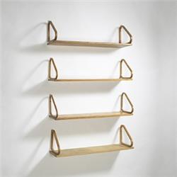 Alvar Aalto bookshelves, model 112