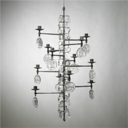 Erik Hoglund candelabrum