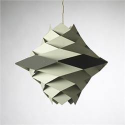 Danish hanging lamp