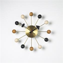 George Nelson & Associates Ball clock, model
