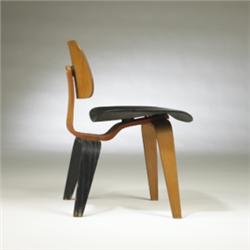 Charles and Ray Eames DCW