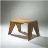Image 1 : Charles and Ray Eames child's stool