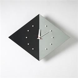 George Nelson & Associates Kite clock, model