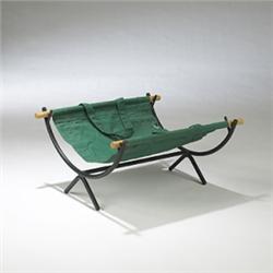 George Nelson & Associates firewood holder a