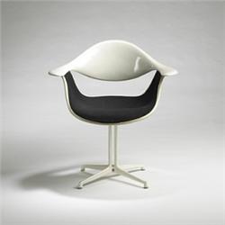 George Nelson & Associates armchair