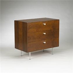 George Nelson & Associates Thin Edge cabinet