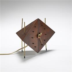 George Nelson and Associates Kite Table Cloc