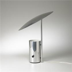 George Nelson & Associates Half-Nelson lamp