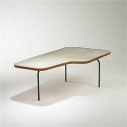 George Nelson & Associates coffee table, mod