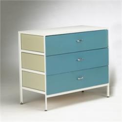 George Nelson & Associates Steelframe cabine