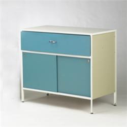 George Nelson & Associates Steelframe cabine