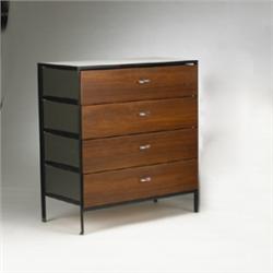 George Nelson & Associates Steelframe cabine