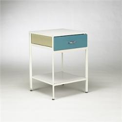 George Nelson & Associates Steel Frame end t