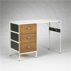 George Nelson & Associates Steelframe desk,