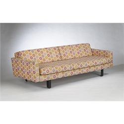 George Nelson & Associates sleeper sofa