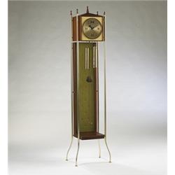 George Nelson & Associates grandfather clock