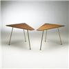 Image 1 : Martin Freegood tables, pair