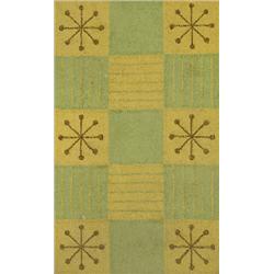 Raymond Loewy Picnic rug