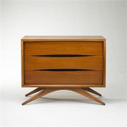 Vladimir Kagan cabinet