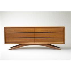 Vladimir Kagan cabinet