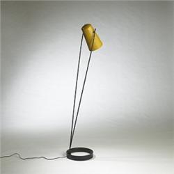 Ben Seibel floor lamp